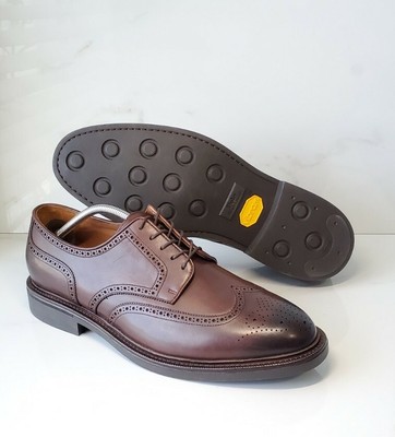 Polo Ralph Lauren ASHER Leather Wingtip 