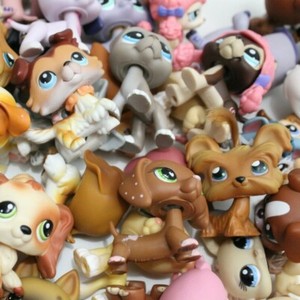 littlest pet shop puppies