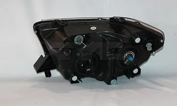 Фара в сборе правая для Toyota Tundra 2007-2013 годов выпуска TYC 2008 2009 2010 2011 годов выпуска - Изображение 2 из 2