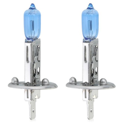 4x H1 12v 55w Birne Halogen Autolampen DUO SET OVP NEU 1 - Bild 3 von 18