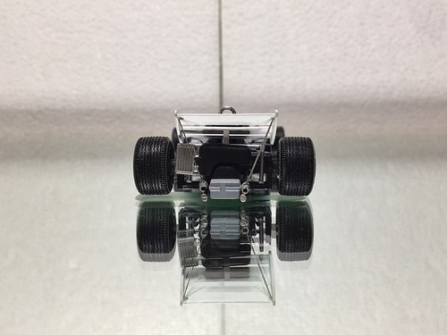 1:43 F1 LOTUS 72C (1970) USATO COMPLETO PARI AL NUOVO - TOP (NO 1:18 - 1:24 - Foto 9 di 12