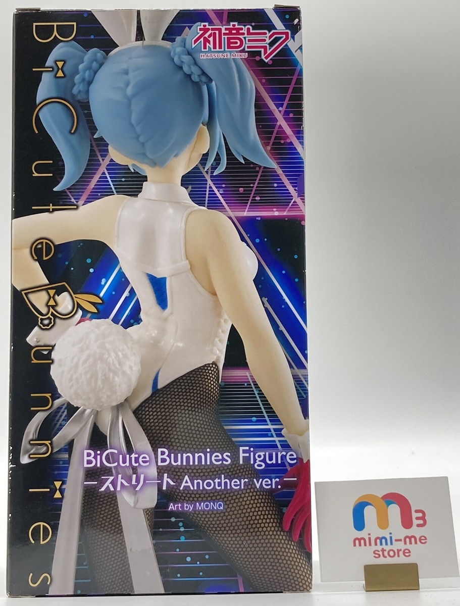 BiCute Bunnies Figure ストリート Another ver. Amazon | 初音^ミク BiCute Bunnies Figure ~ストリート Another