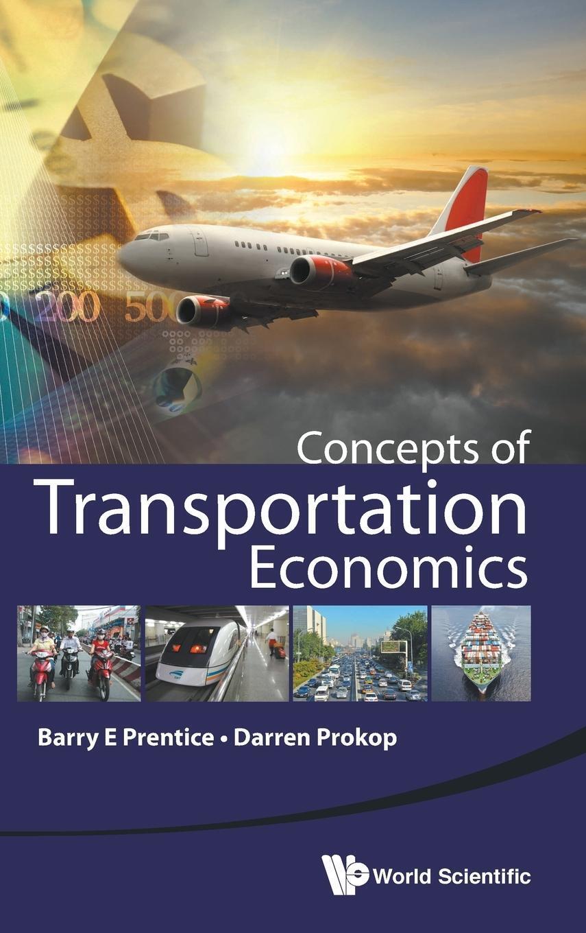 Thumbnail - Barry E Prentice & Darren Prokop | Concepts Of Transportation