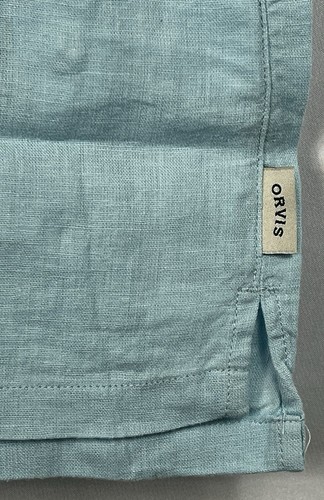 Orvis Ladies Short Sleeve Linen Blend Shirt LOT of 3 Pick Your Size NWT - Picture 19 of 24