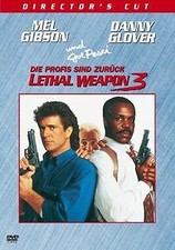 Lethal Weapon 3 - Die Profis sind zurück [Director's Cut]... | DVD | Zustand gut