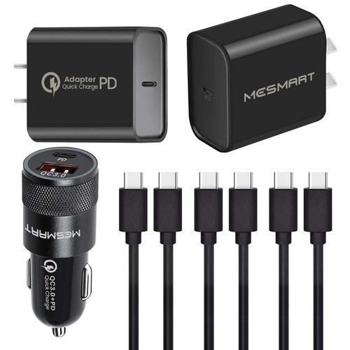 Dual USB PD Type-C Car Charger 30W Fast Adapter iPhone 16 15 Pro Max - Picture 33 of 36