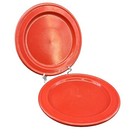 Ceramic Round Emile Henry Dinnerware Plates