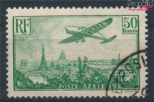 Timbres France 1936 Mi 311a oblitéré 1936 avion (10391105