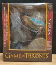 McFarlane Toys Game of Thrones Deluxe Box - Viserion (Ice Dragon) Action Figure