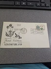 1966 Canada First Day Cover 5 cent stamp Pitcher Plant NewFoundland art cachet