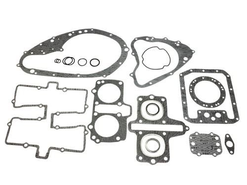 Motor Dichtsatz komplett für Suzuki GSX 250 E GJ53B GS25X GSX250 1980 1982 1983 - Bild 4 von 4