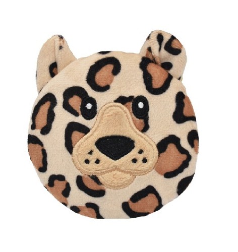 3.5 Inch Safari Subwoofer Disc Dog Toy with Squeaker Choose from 4 or Full Set - Picture 9 of 48