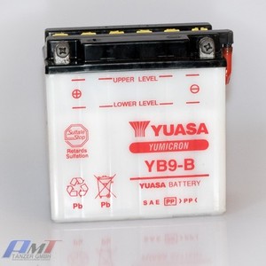 Yb9 b аккумулятор