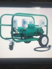 Bullard Portable Fresh Air Pump, 2 HP, 115V, 60 psi