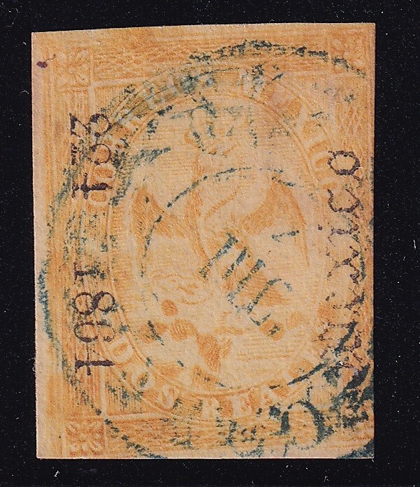 23金製ダカットコイン♢ペンダント 1822年刻印 MEXICO 1864, Sc