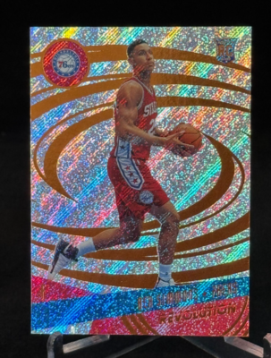 2016-17 Panini Revolution Rookie Card #143 Ben Simmons