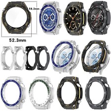 For Huawei Watch GT4 46MM Protective Case High-end Watch Cover Shell Bumper New