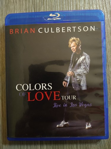 Brian Culbertson Colors Of Love Tour Blu-ray New DVD - Picture 3 of 5