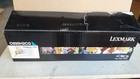 Genuine Lexmark C925H2CG Cyan Toner for C925de / C925dte 7,500 Pages See Photos