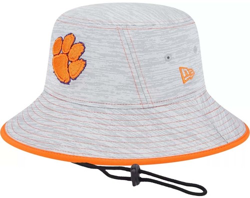 NWT Authentic New Era NCAA Men's Summer Bucket Hat With Chin Strap - Picture 56 of 77