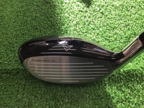Callaway EPIC MAX FAST Utility / 4w 20 Deg / Flex R Speeder Evolution for CW Exc - Picture 5 of 11