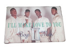 I'll Make Love to You Boyz II Men 1994 Single Cassette Tape