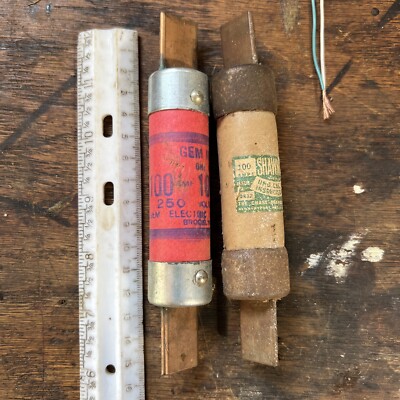 100 amp inline fuse