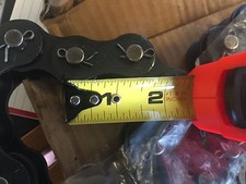 PCC CONVEYOR ROLLER CHAIN 100CX10FT  10 FEET