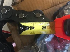 PCC CONVEYOR ROLLER CHAIN 100CX10FT  10 FEET