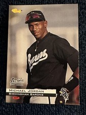 1994 Michael Jordan, Classics Card#1.