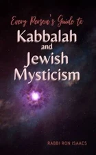 Every Persons Guide to Kabbalah and Jewish Mysticism - Hardcover - GOOD