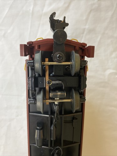 MTH RailKing 30-7730 Pennsylvania RR N-5C Caboose #477879 Used O Gauge - Picture 7 of 11