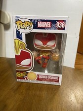 Funko Pop! Vinyl: Marvel - Gingerbread Captain Marvel #936