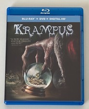 Krampus (Blu-ray/DVD, 2015)