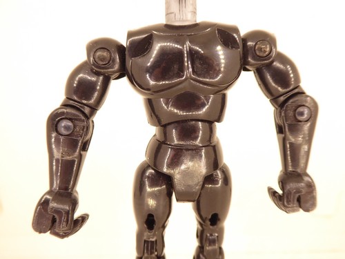 BANDAI - WINDSPECTOR - FIGURINE - WALTER TECTOR  - - Imagen 3 de 16