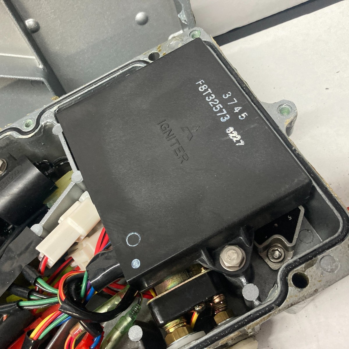 マジックチップ 2000 Kawasaki Zx9r Igniter CDI ECU CN US 21119-1550 for sale