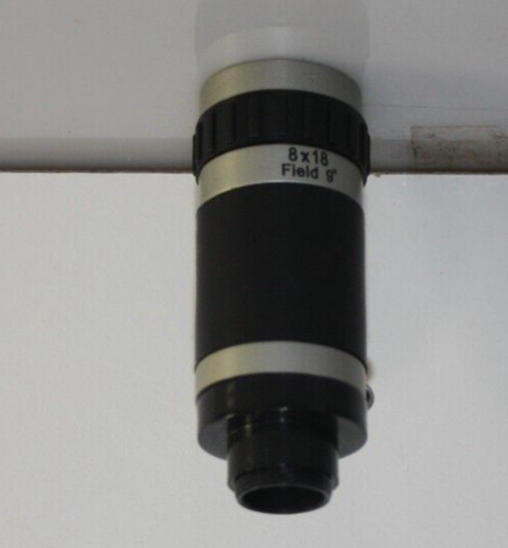High-Performance 8 x !8 Zoom Lens for Mobile Device. New box opened - 第 6/7 張圖片