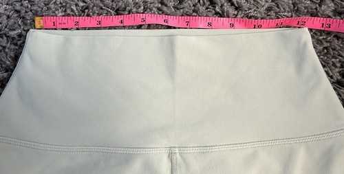 Leggings Peloton verde menta grandes para mujer - Imagen 7 de 11