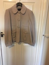 Womens Great Plains Size L Short Coat