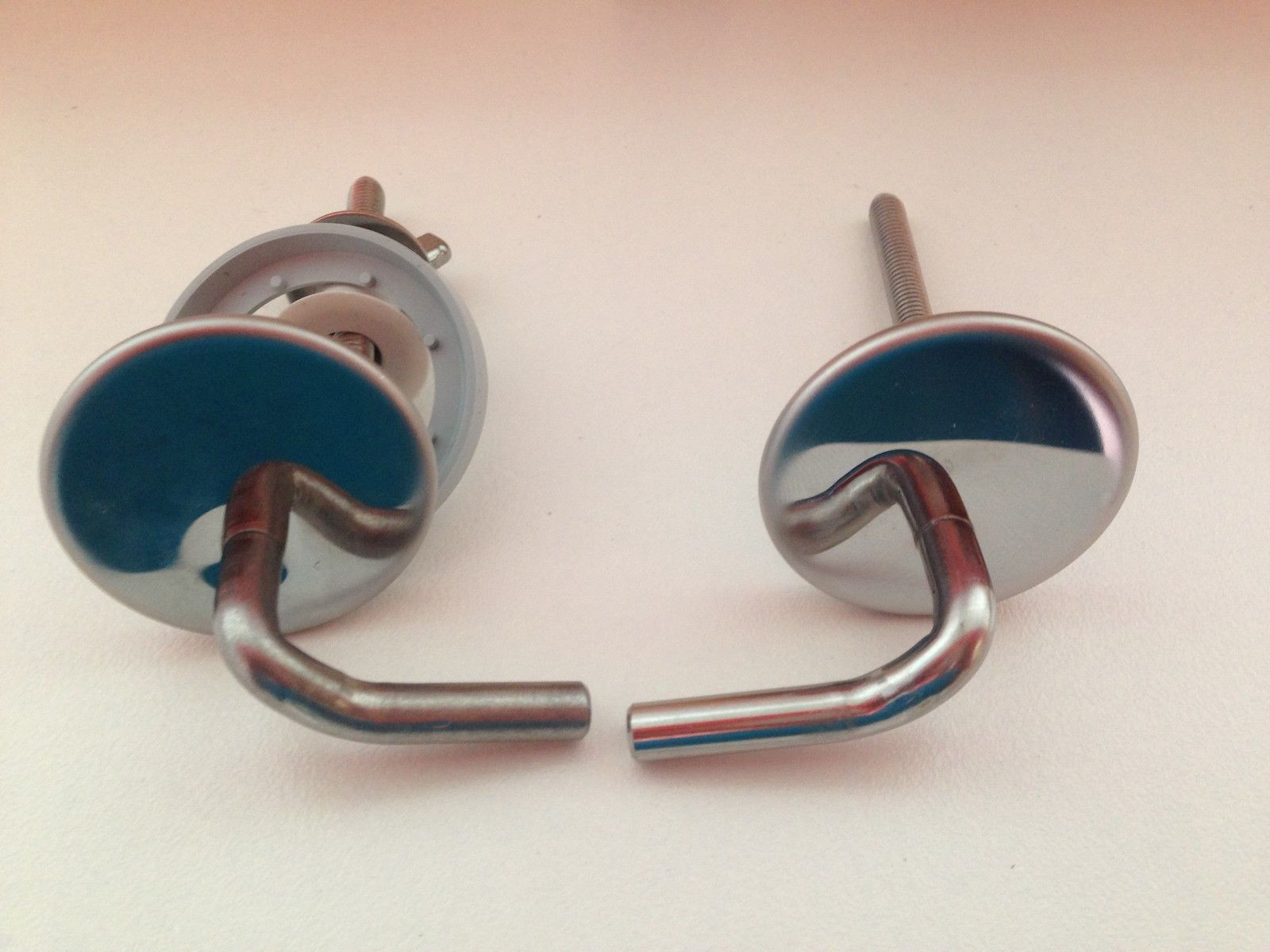 Imperial Ware Toilet Seat Hinges Screw Bolt Stainless Steel HS0502 Bend