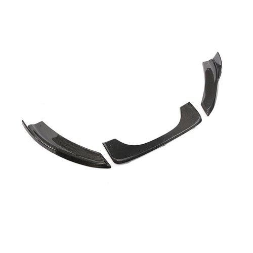 For BMW F86 X6M F85 X5M 14-18 REAL Carbon Rear Bumper Diffuser Splitter Spoiler - Picture 11 of 17