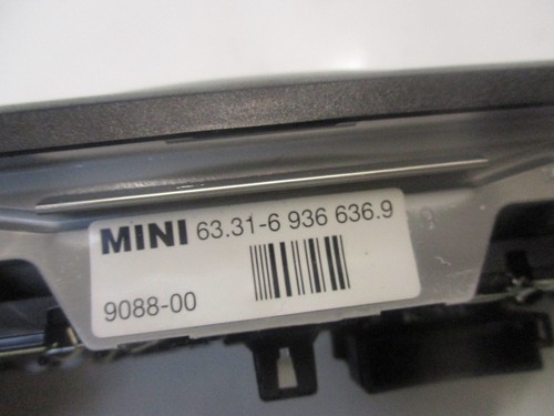 BMW MINI One/Cooper/S Innenraumleuchte/Leselicht für R52 - 6936636 #2 - Bild 6 von 6