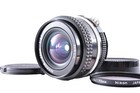 Nikon NIKKOR Wide Angle Camera Lenses 20mm Focal