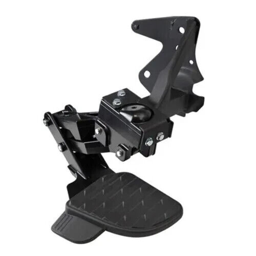 2019-2023 Dodge Ram 1500 Rear Retractable Under Bumper Step Kit MOPAR 82215289AH - Picture 3 of 13
