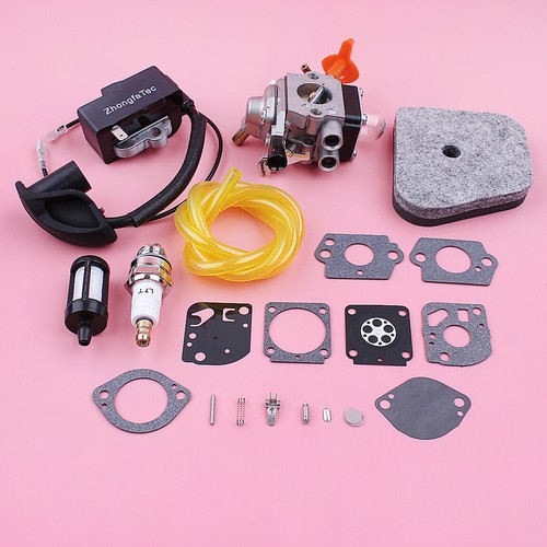 Carburetor Ignition Coil Repair Kit For Stihl FS100 HL100 HL95 KM90 KM100 KM130 - Picture 6 of 6