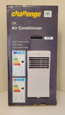 challenge 5k air conditioning unit