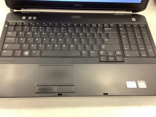 DELL Latitude E5520 i3-2350M 2.30 GHz 15.6" Laptop w/4GB RAM, AC Adapter & DVDRW - Picture 7 of 14