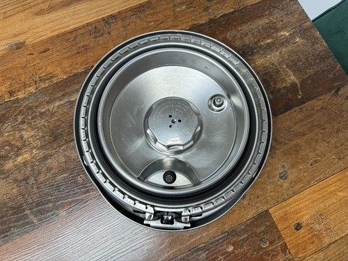 AMC Secuquick Softline 20 cm Schnellgardeckel für AMC Töpfe Topf - Bild 4 von 5