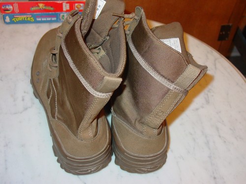 Mens 5.11 Tactical Dark Coyote Speed 3.0 Jungle/Brown 12338 Boots!  Size 12 - Picture 3 of 12