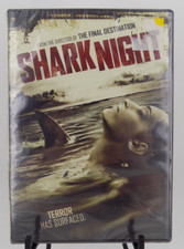 Shark Night on DVD! FREE SHIPPING!